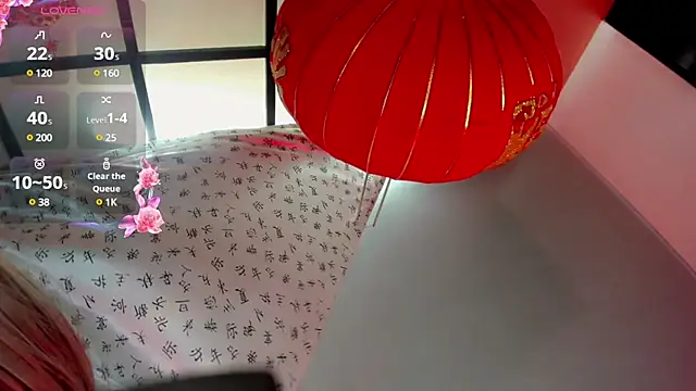 Gisele fox online show from 01/29/25, 07:22