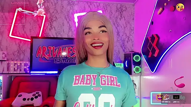 Gisele fox online show from 02/24/25, 07:30