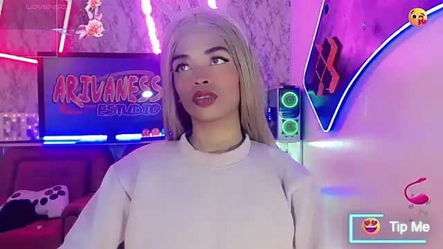 Gisele fox online show from 02/26/25, 01:32