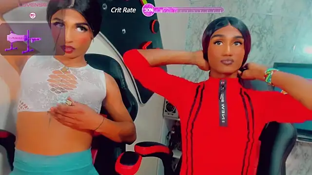 Gisele fox online show from 03/21/25, 01:56