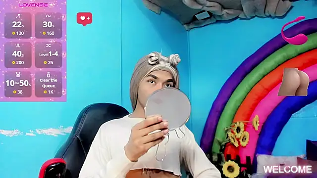 Gisele fox online show from 02/24/26, 08:29