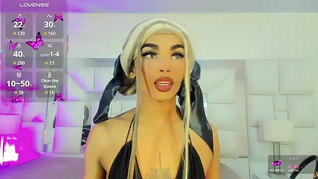 Gisele fox online show from 03/19/26, 07:18