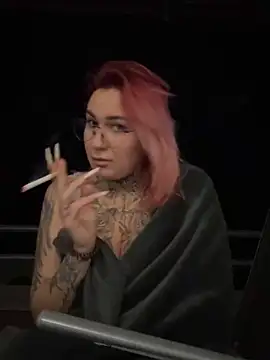 Mia-Fuchs online show from 01/14/25, 07:43