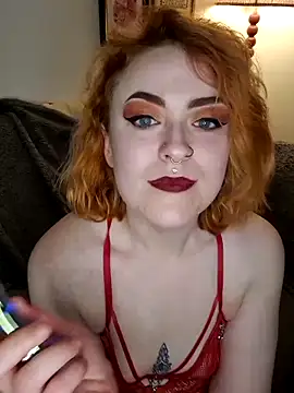 inky ginge online show from 03/16/25, 02:43