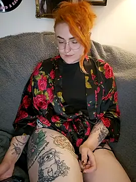 inky ginge online show from 09/08/25, 09:03