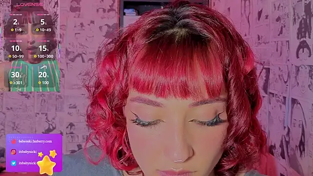 NickiYoung online show from 04/16/26, 11:29