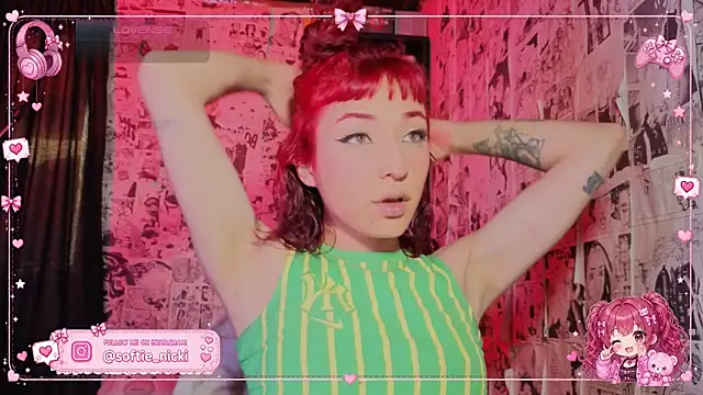 NickiYoung online show from 07/07/26, 12:09