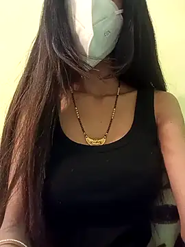 Stripper Maahi online show from 01/16/25, 08:22