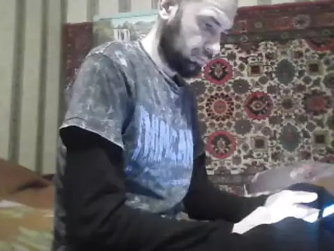 AlferezzSolvajo online show from 03/15/25, 08:54