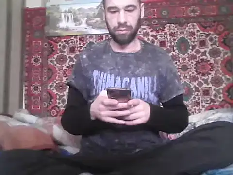 AlferezzSolvajo online show from 03/22/25, 06:00