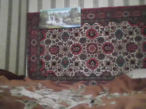 AlferezzSolvajo online show from 11/12/25, 06:58