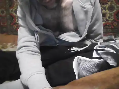 AlferezzSolvajo online show from 11/29/25, 09:40