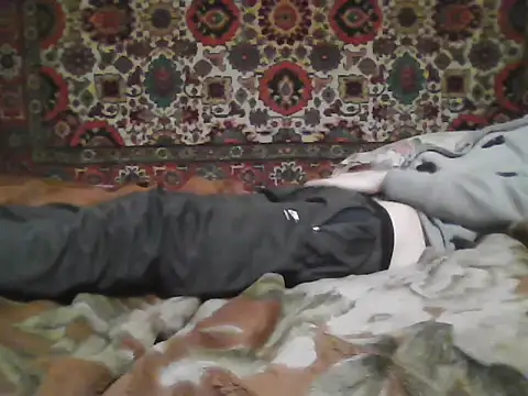 AlferezzSolvajo online show from 12/14/25, 07:58