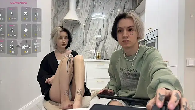 VeryRare TwinS online show from 01/06/26, 12:47