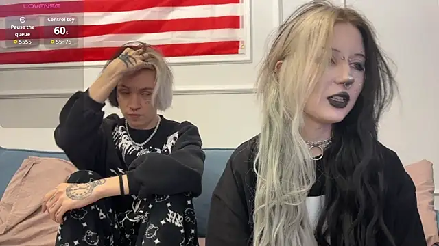 VeryRare TwinS online show from 02/22/26, 01:51