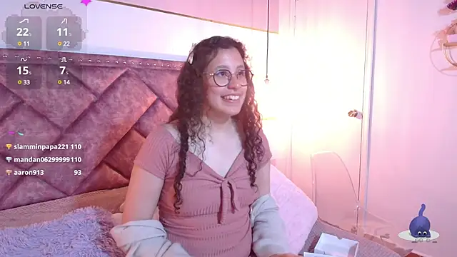 Charlotte  Miller online show from 02/14/25, 01:13