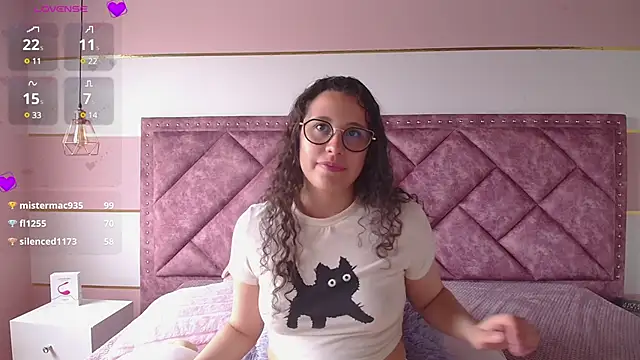 Charlotte  Miller online show from 03/02/25, 03:59