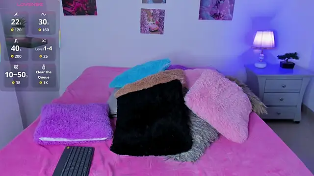 ebony cutte online show from 12/19/25, 03:13