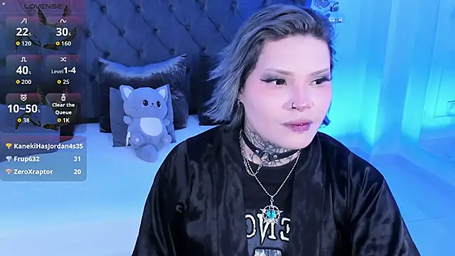 jinxv nuss online show from 02/20/26, 06:37