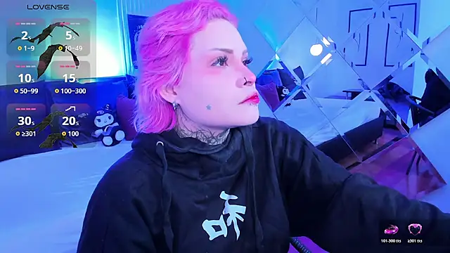 jinxv nuss online show from 03/28/26, 03:06