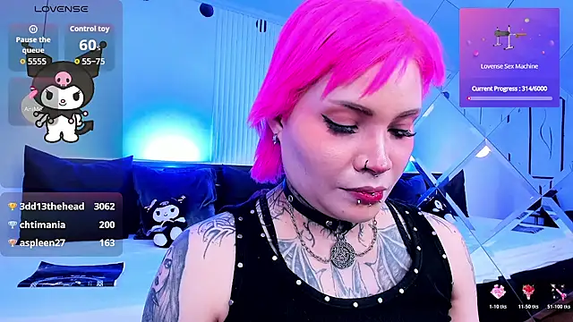 jinxv nuss online show from 04/25/26, 01:41