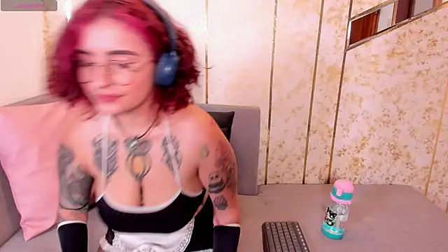 catalehia moonlight online show from 02/22/25, 03:25