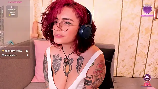 catalehia moonlight online show from 03/05/25, 07:49