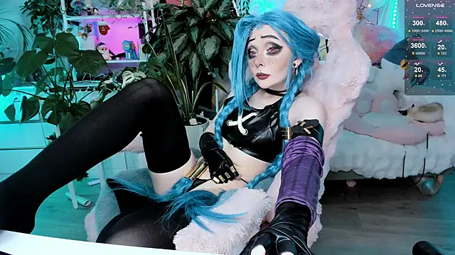 cutelittlepuff online show from 02/14/25, 05:36