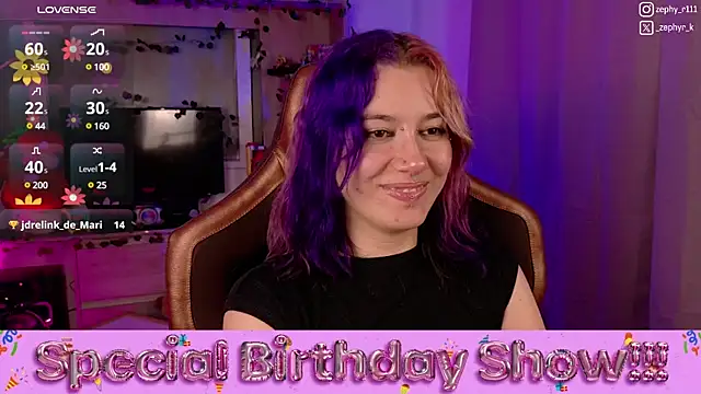  zephyr  online show from 02/08/25, 04:25