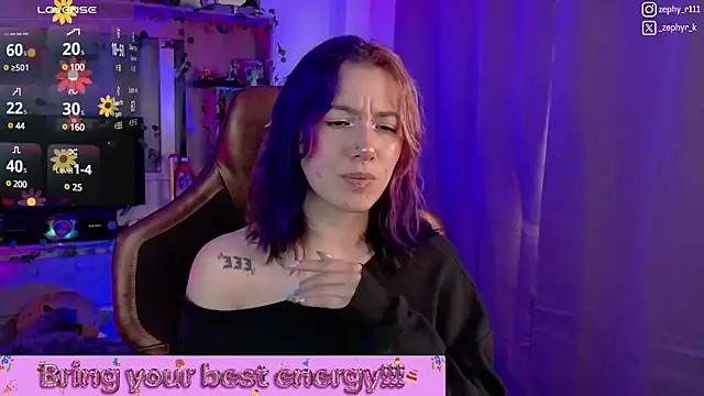  zephyr  online show from 02/09/25, 06:47