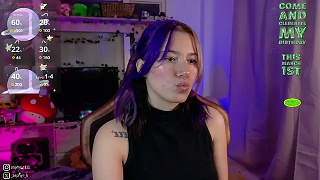  zephyr  online show from 02/18/25, 03:42