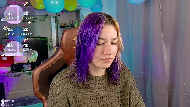  zephyr  online show from 03/08/25, 08:46