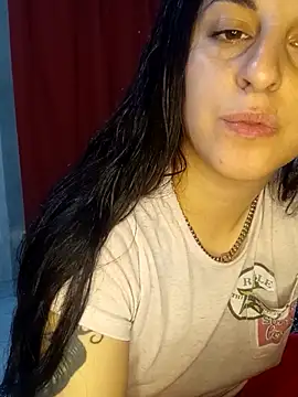 Snapshot of Camilita0 chatting on 10/16/25, 09:10 Camilita0 online show from 10/16/25, 09:10