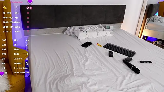 uhlala   online show from 02/03/26, 06:22