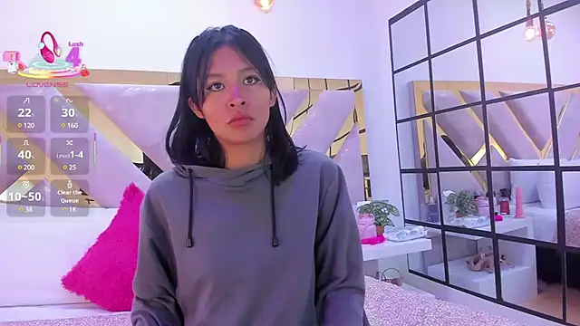 nayara macherano online show from 03/14/25, 09:35