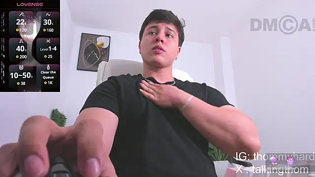 Thom Ohtani online show from 01/06/25, 01:20