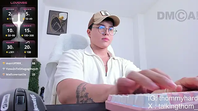 Thom Ohtani online show from 01/09/25, 03:26