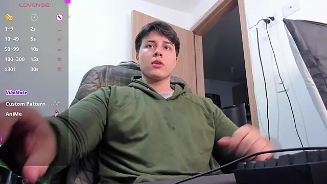 Thom Ohtani online show from 09/12/25, 03:17