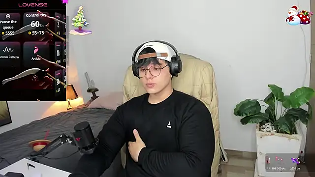 Thom Ohtani online show from 11/14/25, 10:51