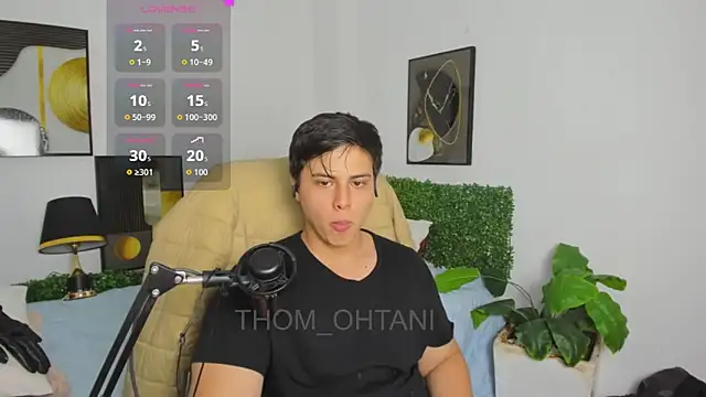 Thom Ohtani online show from 03/20/26, 12:26