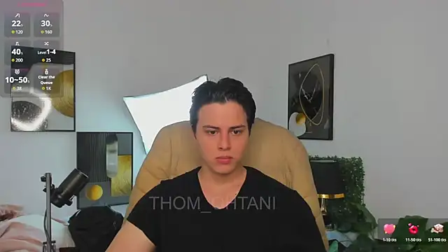 Snapshot of Thom_Ohtani chatting on 04/28/26, 12:31 Thom Ohtani online show from 04/28/26, 12:31
