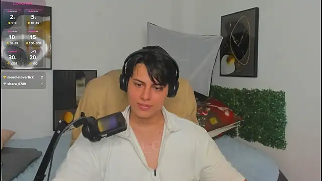 Snapshot of Thom_Ohtani chatting on 05/16/26, 12:40 Thom Ohtani online show from 05/16/26, 12:40