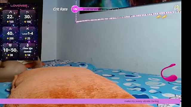 Snapshot of fabyana-queen chatting on 02/04/25, 02:21 fabyana-queen online show from 02/04/25, 02:21