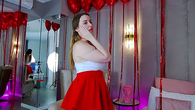 EllieGarson online show from 02/13/25, 07:42