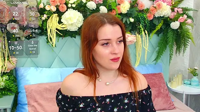 EllieGarson online show from 11/13/25, 05:01