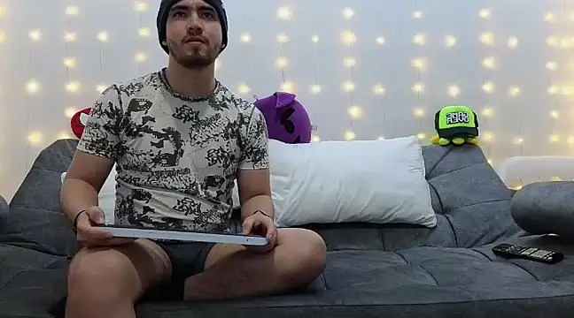 ErickBrant online show from 01/28/25, 02:11