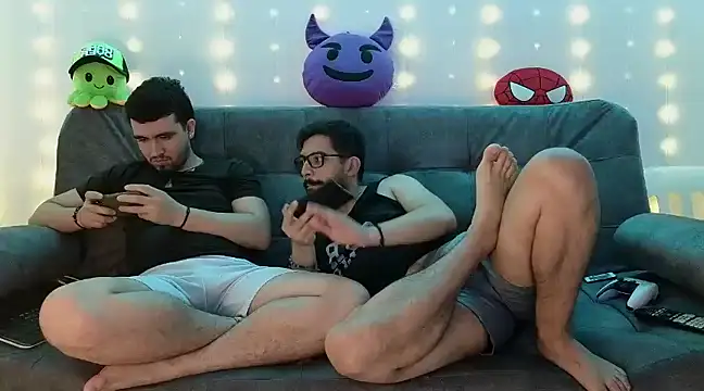 ErickBrant online show from 01/30/25, 03:33