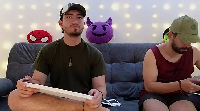 ErickBrant online show from 02/05/25, 10:01