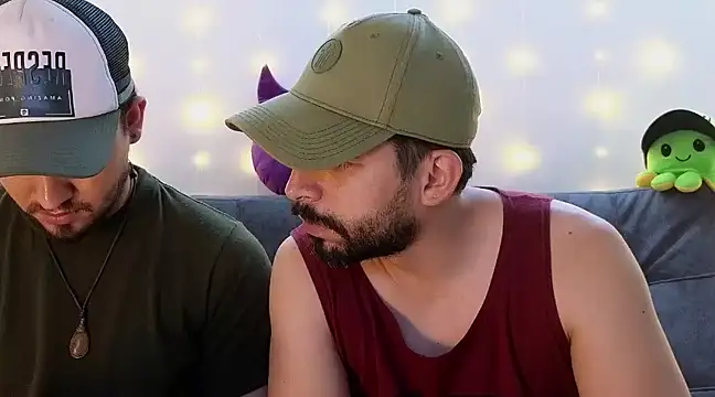 ErickBrant online show from 02/06/25, 01:05