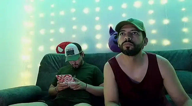 ErickBrant online show from 02/06/25, 04:10